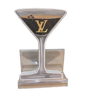 LV design decor display